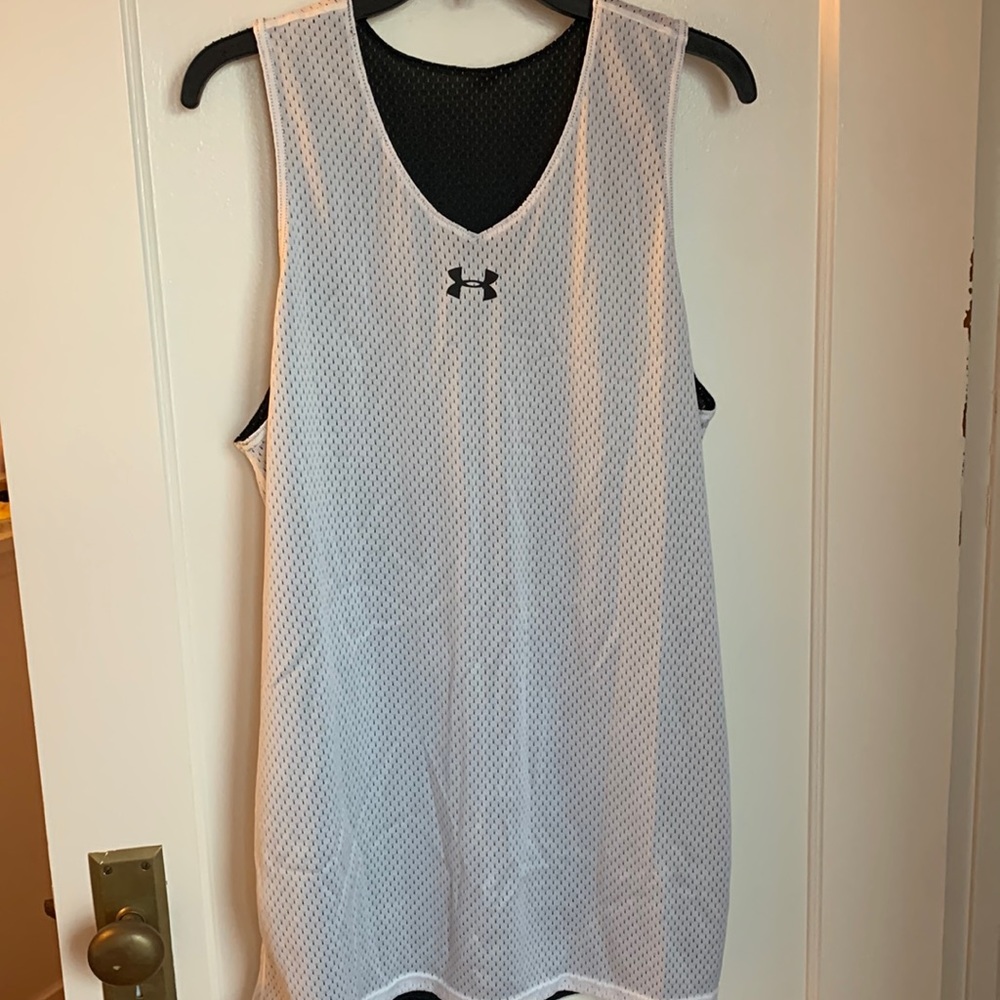Practice basketball jersey